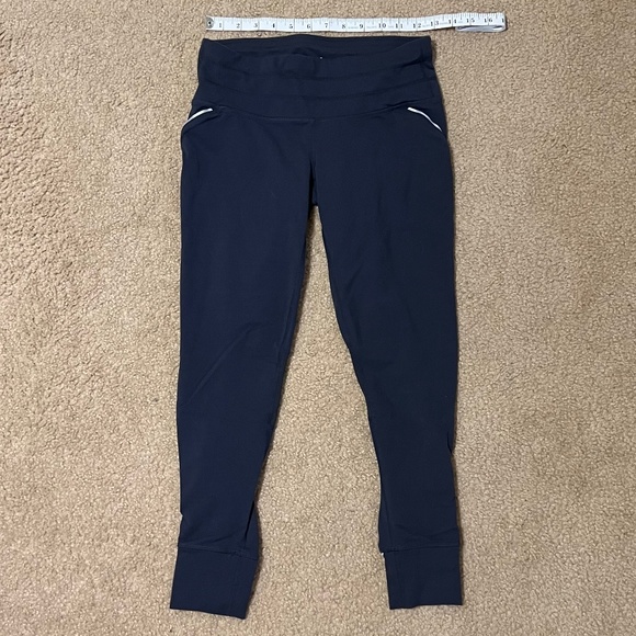 Athleta Running Leggings - Picture 1 of 4